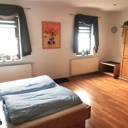 Fraenkischer Hof Zeitlofs Buitenkant foto