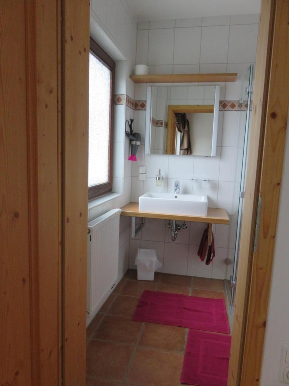 Fraenkischer Hof Zeitlofs Buitenkant foto