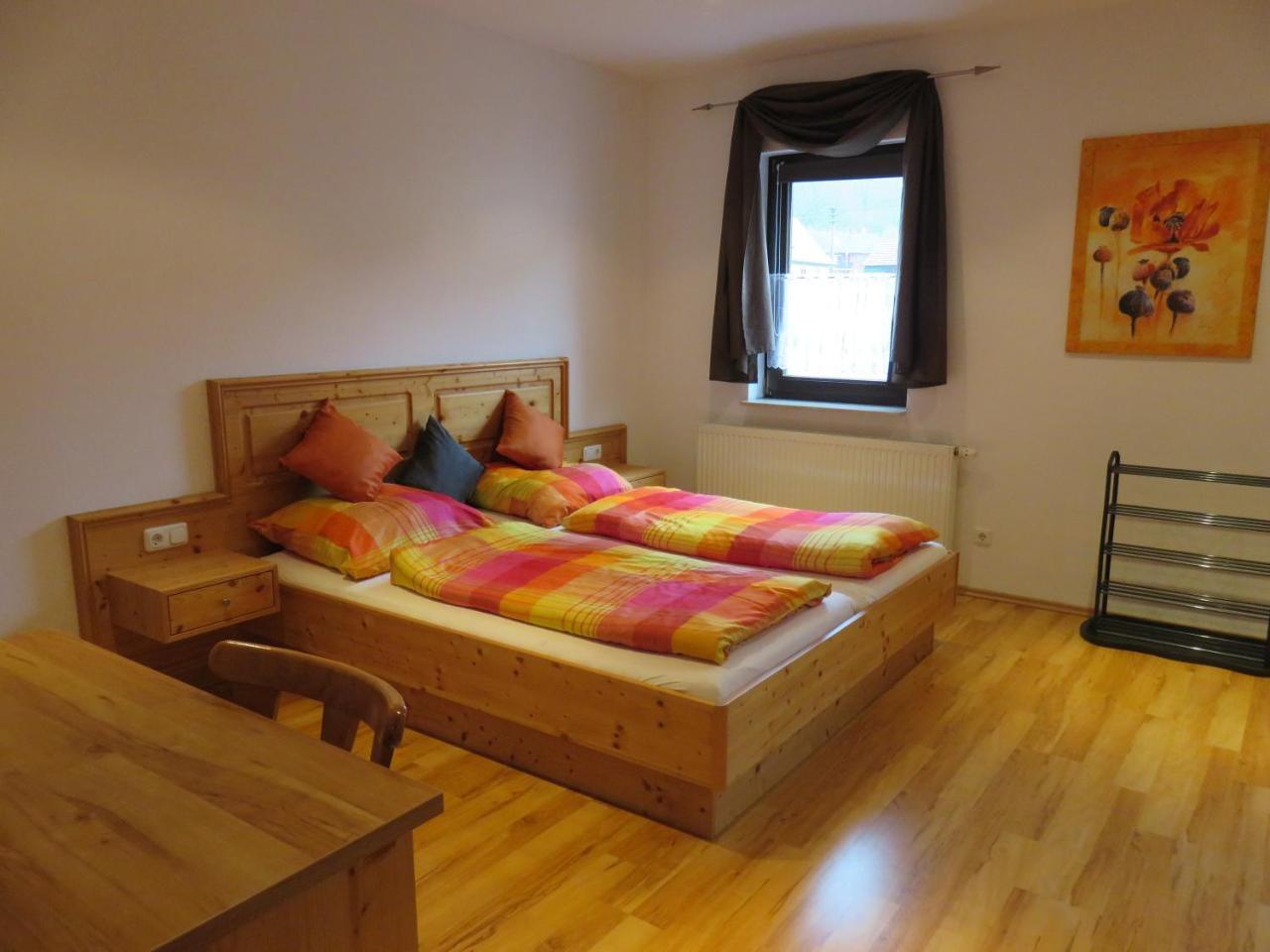 Fraenkischer Hof Zeitlofs Buitenkant foto
